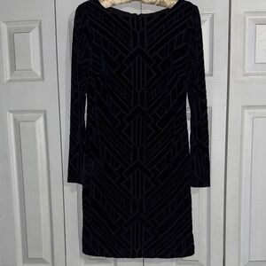 Dark blue Vince camuto dress 4